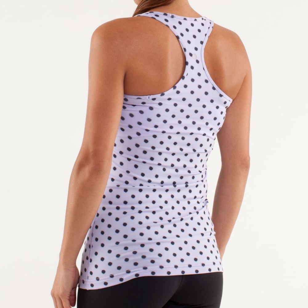 Lululemon Cool Racerback Tank - Picture 2 of 7